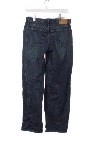 Damskie jeansy Weekday, Rozmiar S, Kolor Niebieski, Cena 305,99 zł