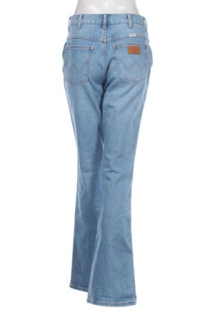 Damskie jeansy Wrangler, Rozmiar M, Kolor Niebieski, Cena 564,99 zł