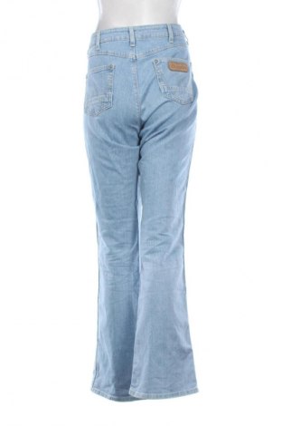 Dámske džínsy  Wrangler, Veľkosť XL, Farba Modrá, Cena  38,35 €