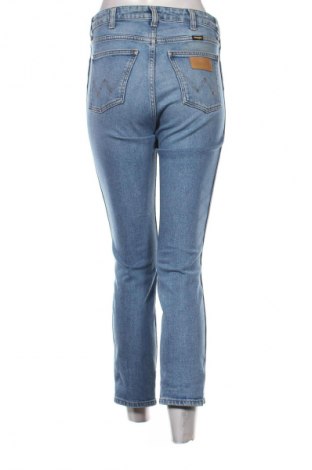 Дамски дънки Wrangler, Размер S, Цвят Син, Цена 75,00 лв.