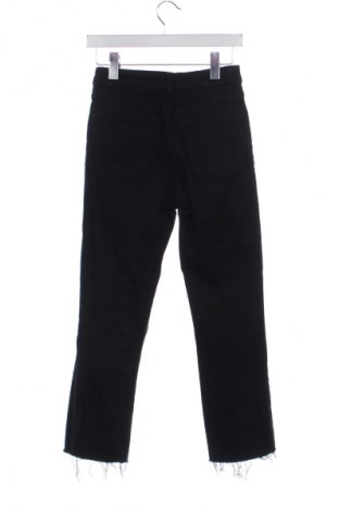 Γυναικείο Τζίν Zara, Μέγεθος XS, Χρώμα Μαύρο, Τιμή 13,81 €