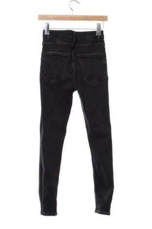 Damskie jeansy Zara, Rozmiar S, Kolor Szary, Cena 62,07 zł