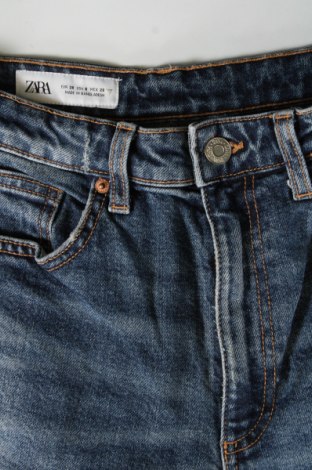 Női farmernadrág Zara, Méret M, Szín Kék, Ár 7 069 Ft