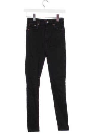 Női farmernadrág Zara, Méret XS, Szín Fekete, Ár 5 899 Ft
