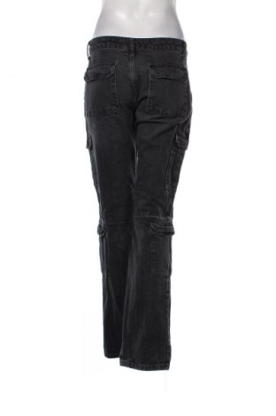 Blugi de femei Zara, Mărime S, Culoare Negru, Preț 97,24 Lei