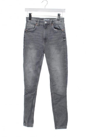 Női farmernadrág Zara, Méret S, Szín Szürke, Ár 6 649 Ft