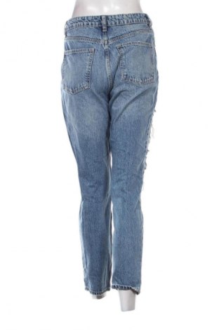 Damskie jeansy Zara, Rozmiar M, Kolor Niebieski, Cena 120,99 zł