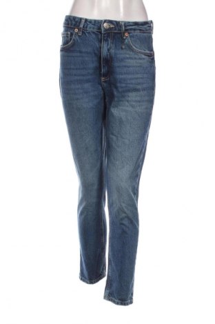 Női farmernadrág Zara, Méret M, Szín Kék, Ár 7 529 Ft