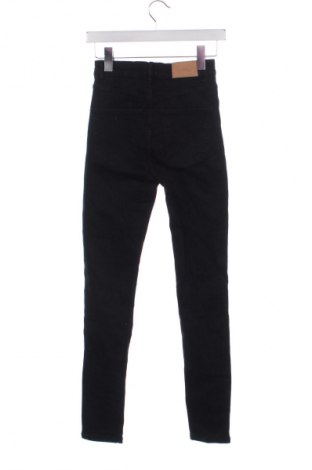 Blugi de femei Zara, Mărime XS, Culoare Negru, Preț 77,99 Lei