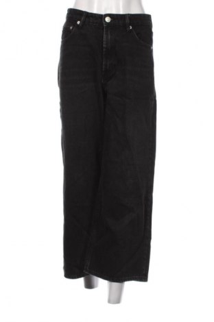 Damen Jeans Zara, Größe S, Farbe Schwarz, Preis 15,99 €