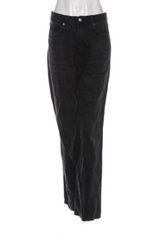 Dámske džínsy  Zara, Veľkosť M, Farba Čierna, Cena  14,95 €