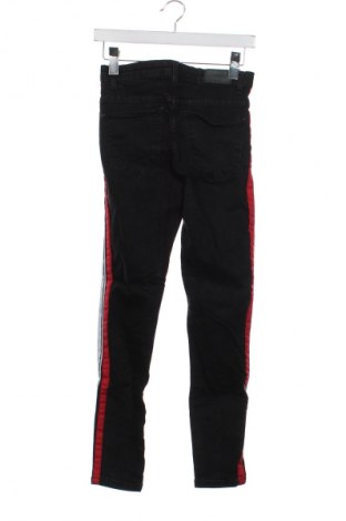 Damskie jeansy Zara, Rozmiar S, Kolor Czarny, Cena 40,99 zł