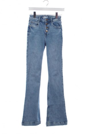 Dámske džínsy  Zara, Veľkosť XS, Farba Modrá, Cena  14,95 €
