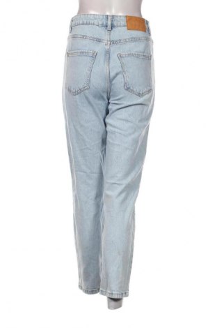 Blugi de femei Zara, Mărime S, Culoare Albastru, Preț 96,99 Lei