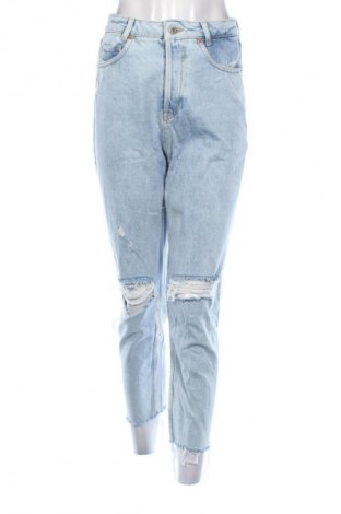 Dámske džínsy  Zara, Veľkosť S, Farba Modrá, Cena  13,81 €