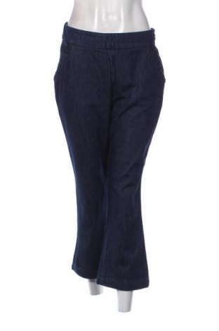 Γυναικείο Τζίν Zara, Μέγεθος M, Χρώμα Μπλέ, Τιμή 31,55 €