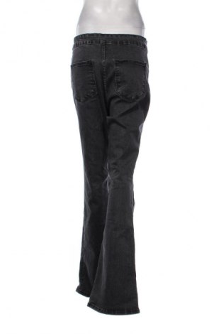Damskie jeansy Zara, Rozmiar XL, Kolor Czarny, Cena 82,76 zł