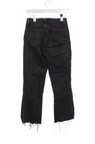 Damskie jeansy Zara, Rozmiar XS, Kolor Szary, Cena 62,07 zł