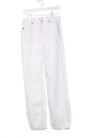 Damen Jeans Zara, Größe S, Farbe Weiß, Preis € 15,65
