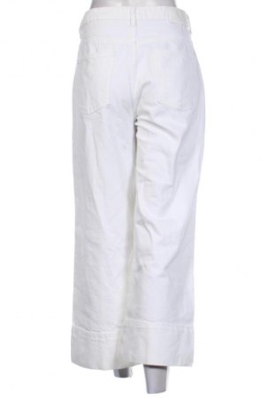 Dámske džínsy  Zara, Veľkosť M, Farba Biela, Cena  15,48 €