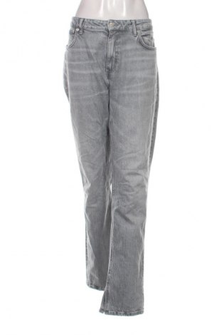 Γυναικείο Τζίν Zara, Μέγεθος XL, Χρώμα Γκρί, Τιμή 18,99 €