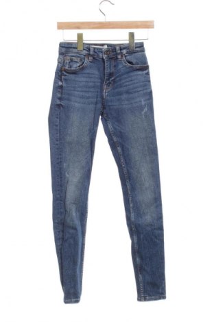 Női farmernadrág Zara, Méret XXS, Szín Kék, Ár 5 474 Ft