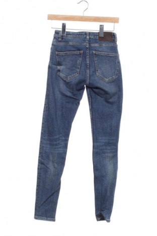 Női farmernadrág Zara, Méret XXS, Szín Kék, Ár 5 474 Ft