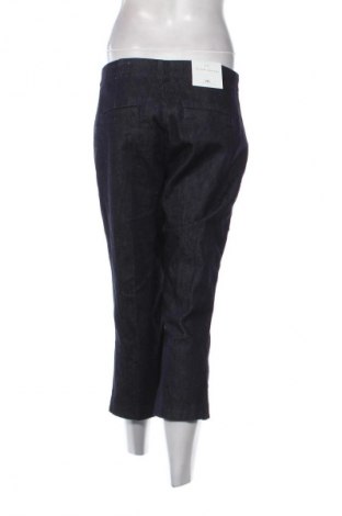Damskie jeansy Zara, Rozmiar M, Kolor Niebieski, Cena 142,53 zł