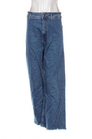 Dámské džíny  Zara, Velikost M, Barva Modrá, Cena  369,00 Kč
