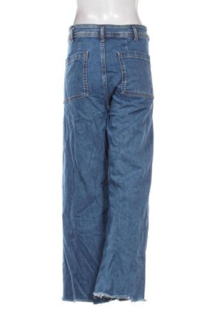 Dámské džíny  Zara, Velikost M, Barva Modrá, Cena  369,00 Kč