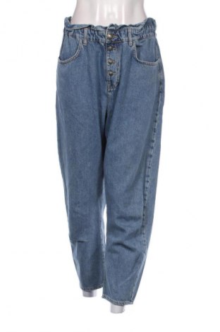 Damskie jeansy Zara, Rozmiar M, Kolor Niebieski, Cena 62,00 zł
