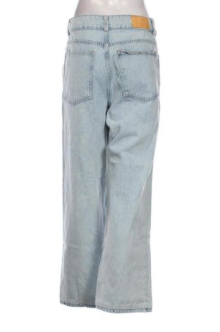 Dámske džínsy  Zara, Veľkosť L, Farba Modrá, Cena  16,01 €
