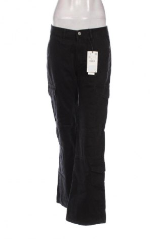 Női farmernadrág Zara, Méret M, Szín Fekete, Ár 14 630 Ft