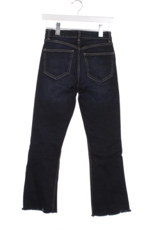 Dámske džínsy  Zara, Veľkosť XS, Farba Modrá, Cena  13,81 €