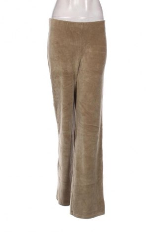 Damen Cordhose Amisu, Größe M, Farbe Grün, Preis 14,83 €