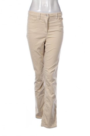 Damen Cordhose Blu, Größe S, Farbe Beige, Preis € 24,55