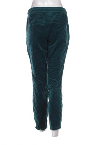 Pantaloni de velvet de femei Cecil, Mărime XS, Culoare Verde, Preț 64,99 Lei