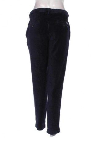 Pantaloni de velvet de femei Esprit, Mărime XL, Culoare Albastru, Preț 128,62 Lei