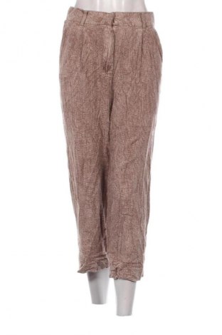 Dámské manšestráky  Massimo Dutti, Velikost M, Barva Popelavě růžová, Cena  745,00 Kč