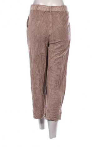 Dámské manšestráky  Massimo Dutti, Velikost M, Barva Popelavě růžová, Cena  745,00 Kč