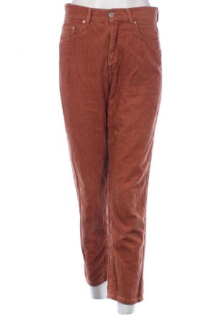 Damen Cordhose Pull&Bear, Größe M, Farbe Braun, Preis 14,83 €