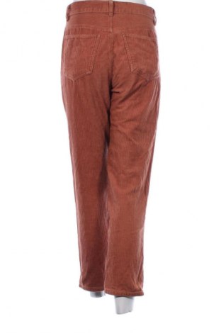 Damen Cordhose Pull&Bear, Größe M, Farbe Braun, Preis 14,83 €