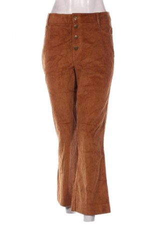 Damen Cordhose TWINSET, Größe L, Farbe Braun, Preis 55,53 €