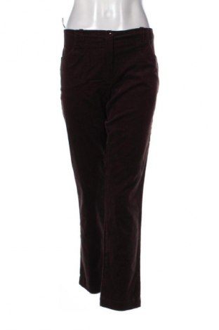 Damen Cordhose Unbranded, Größe XL, Farbe Braun, Preis 14,91 €