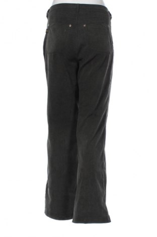 Pantaloni de velvet de femei Unbranded, Mărime XXL, Culoare Verde, Preț 76,32 Lei