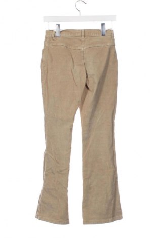 Damen Cordhose Unbranded, Größe XS, Farbe Beige, Preis € 14,83