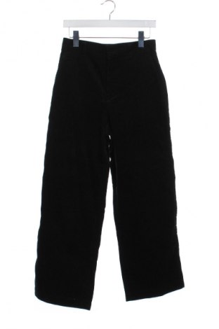 Γυναικείο κοτλέ παντελόνι Uniqlo, Μέγεθος XS, Χρώμα Πράσινο, Τιμή 24,55 €