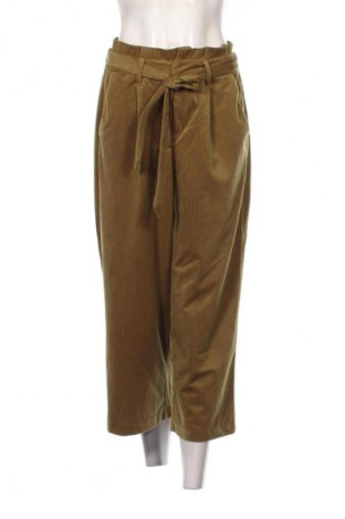 Dámske menčestráky Vero Moda, Veľkosť S, Farba Zelená, Cena  14,00 €