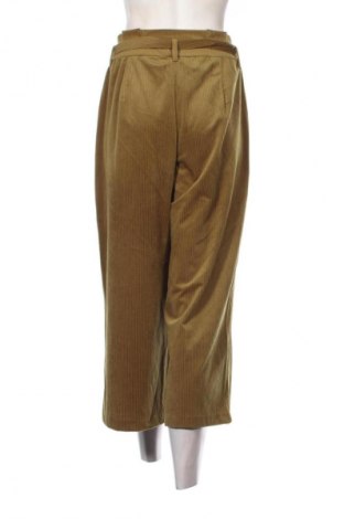 Dámske menčestráky Vero Moda, Veľkosť S, Farba Zelená, Cena  14,00 €