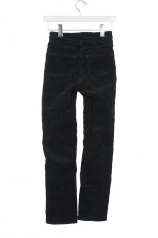 Damen Cordhose Weekday, Größe XS, Farbe Grün, Preis € 19,44